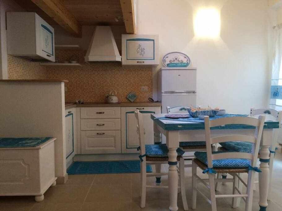 El Dorado Luxury Apartment Альгеро Экстерьер фото