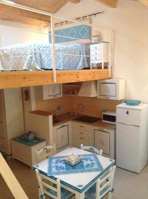 El Dorado Luxury Apartment Альгеро Экстерьер фото